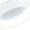 Cwi Lighting Arenal LED Drum Shade Flush Mount With White Finish 7103C18-1-104 - alternate 5